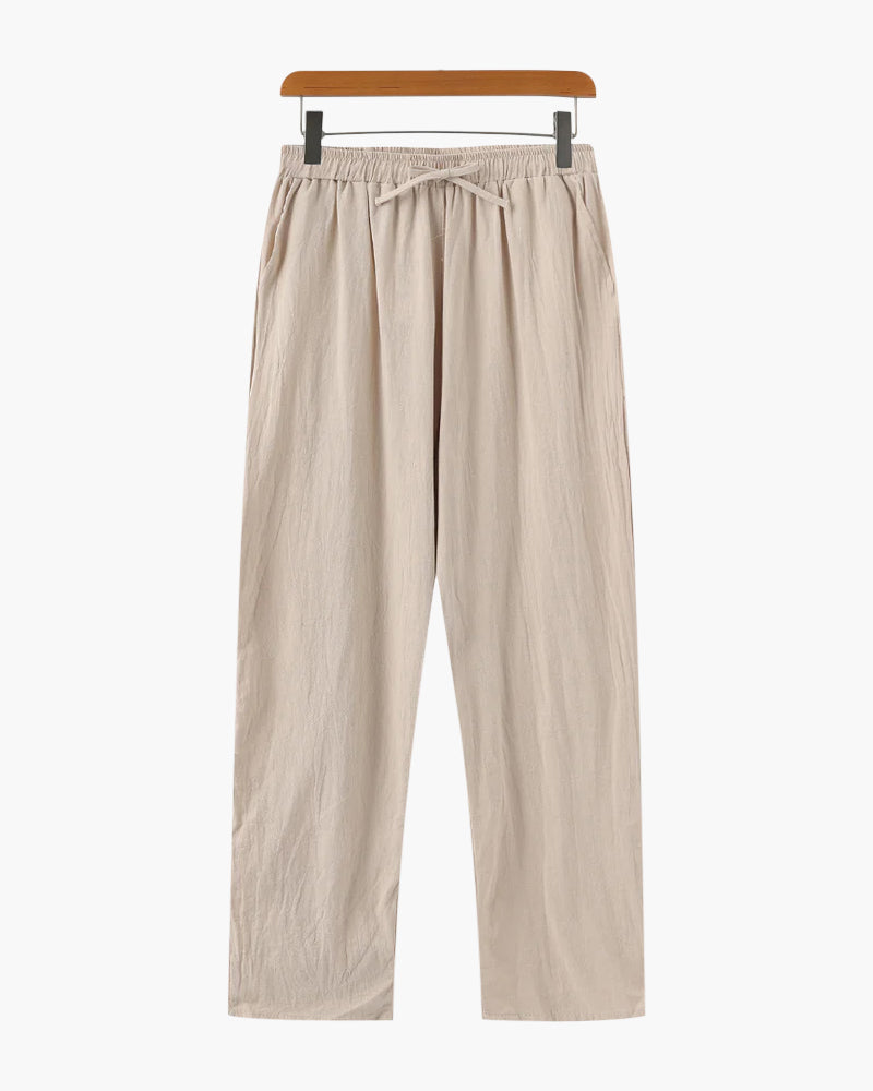 Calça Linho Zanzibar Pantalon