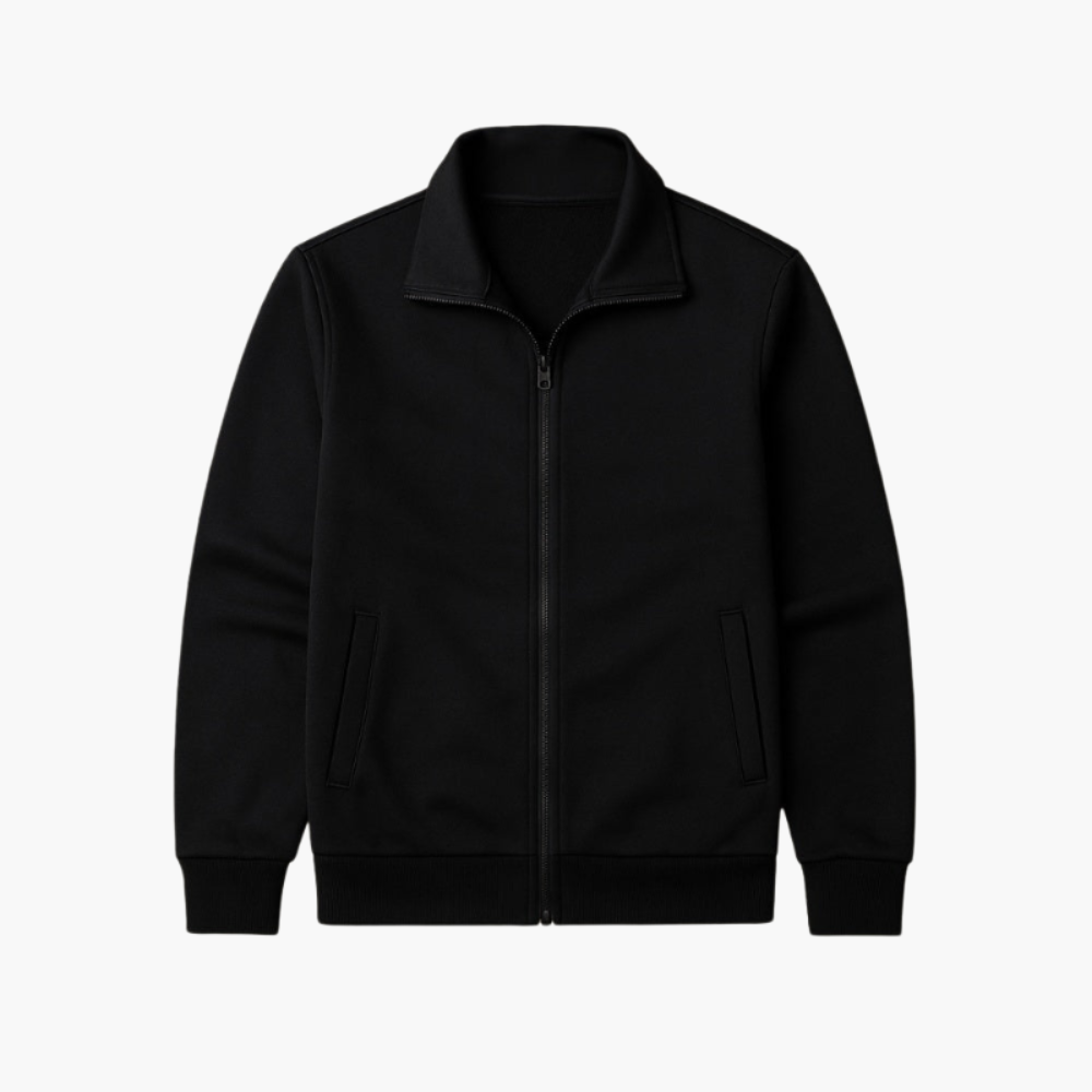 Jaqueta Masculina Gola Alta Cleveland