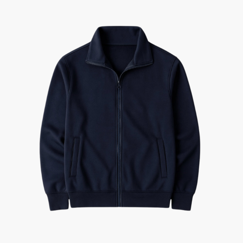 Jaqueta Masculina Gola Alta Cleveland