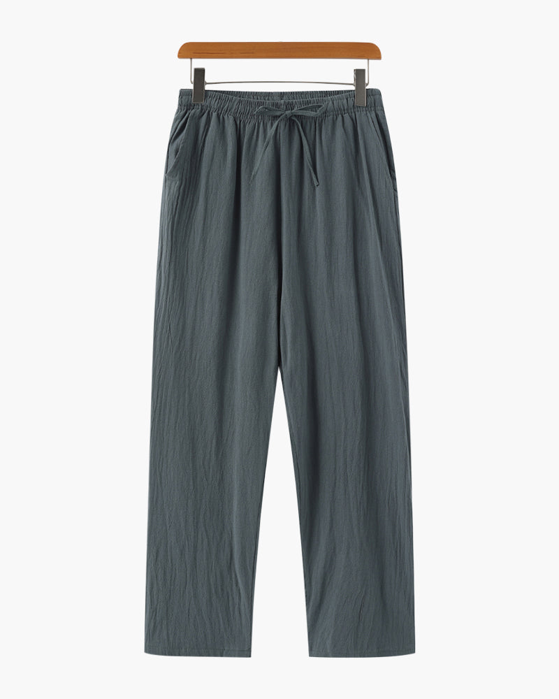 Calça Linho Zanzibar Pantalon