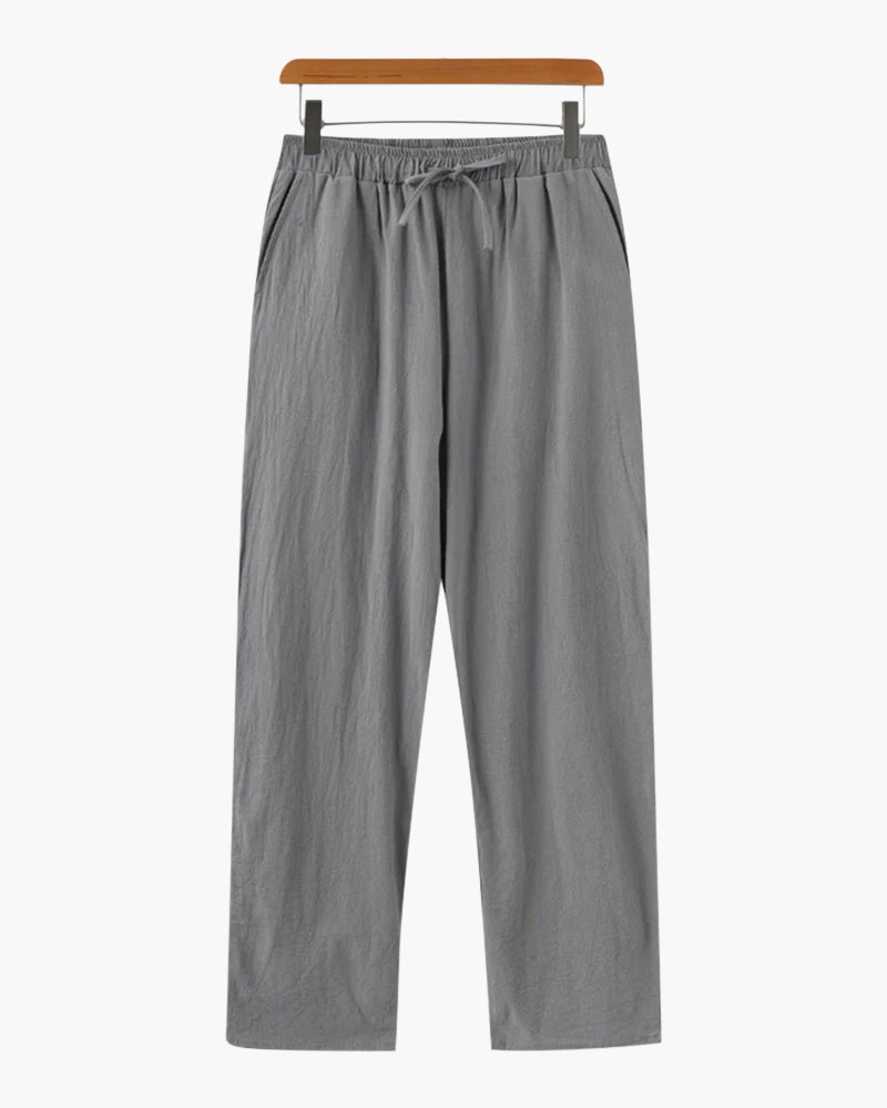 Calça Linho Zanzibar Pantalon