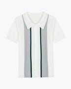 Camisa Polo de Malha Bradford