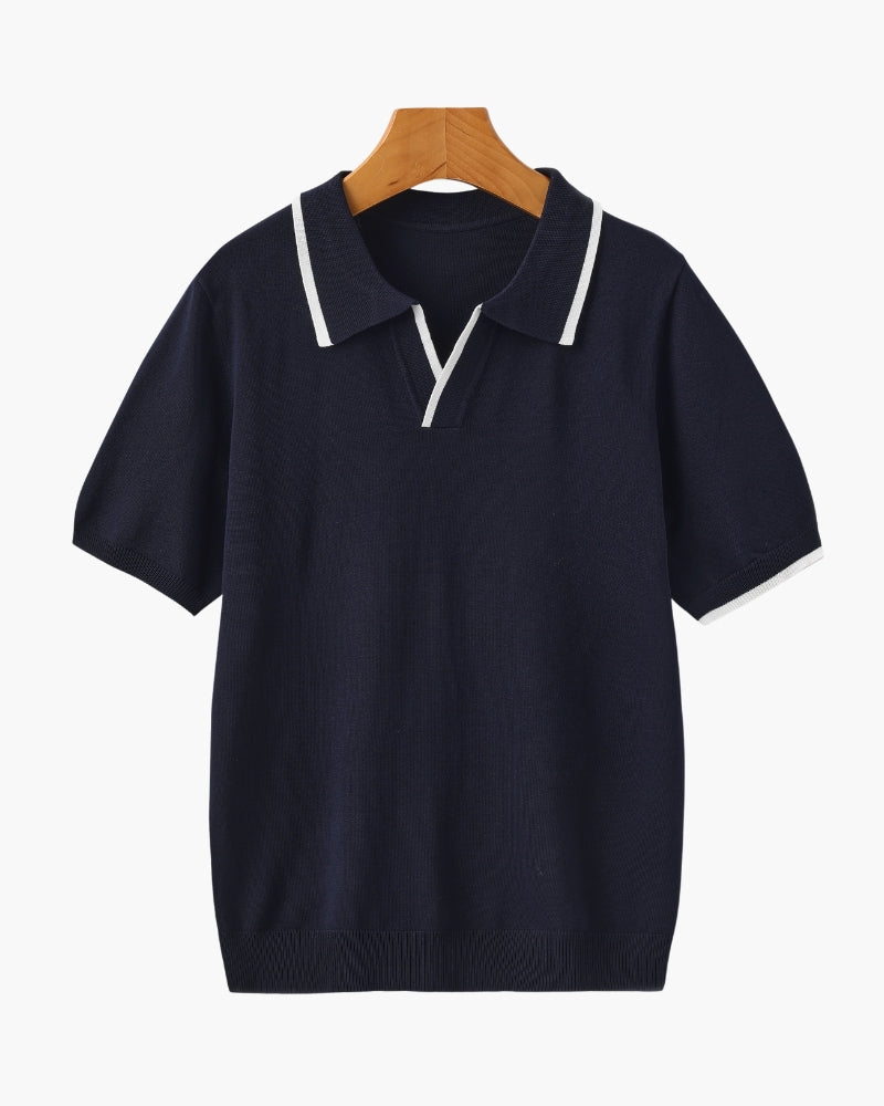 Camisa Polo Monaco Edge