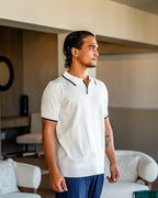 Camisa Polo Monaco Edge