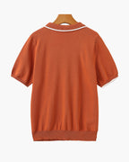 Camisa Polo Monaco Edge