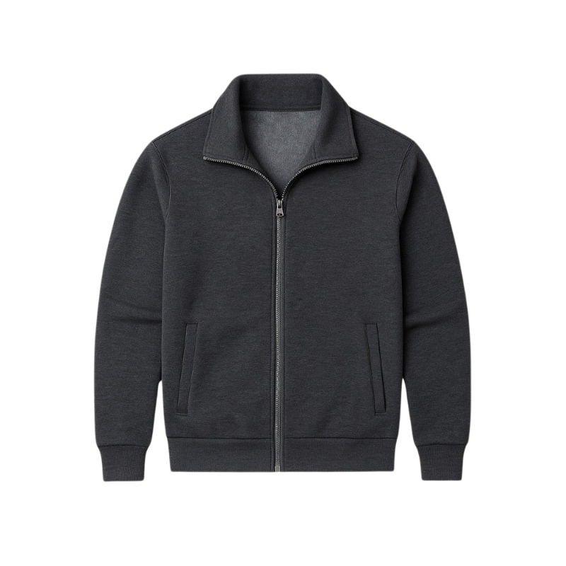 Jaqueta Masculina Gola Alta Cleveland