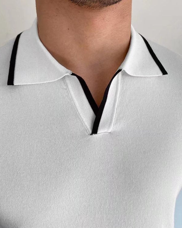 Camisa Polo Monaco Edge