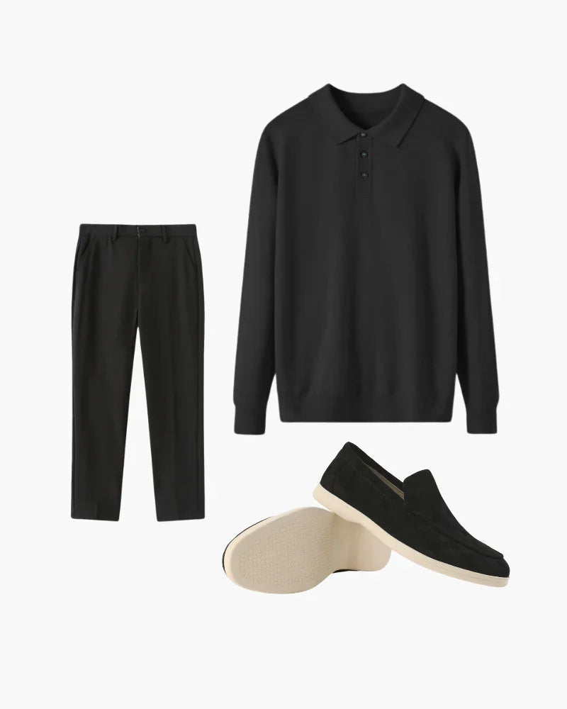 Conjunto de Inverno Dinner - Honman Oficial