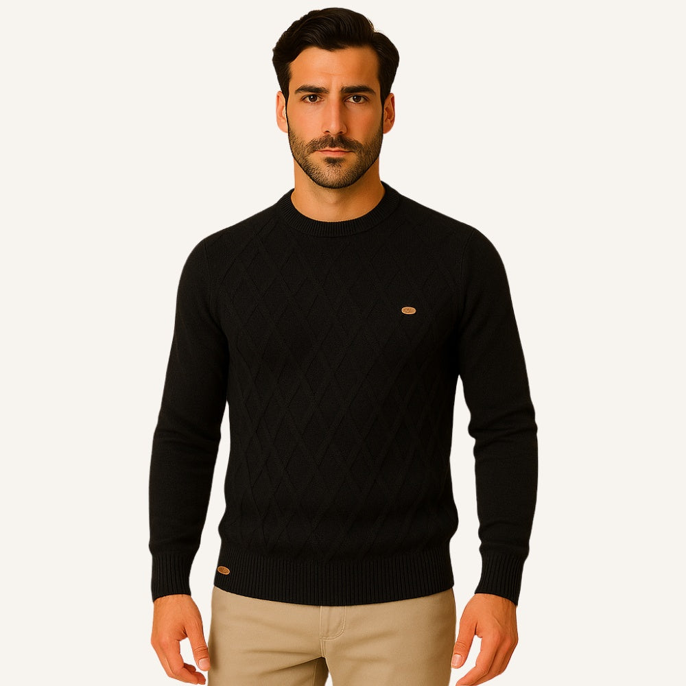 Suéter Masculino Pesson Classic
