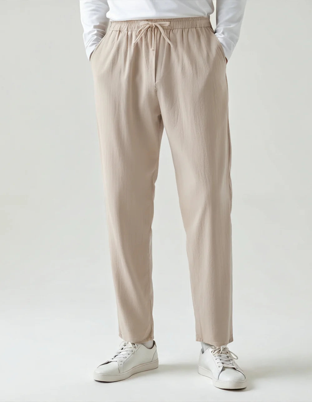 Calça Linho Zanzibar Pantalon