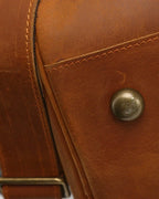 Mochila de couro Montague - Honman Oficial