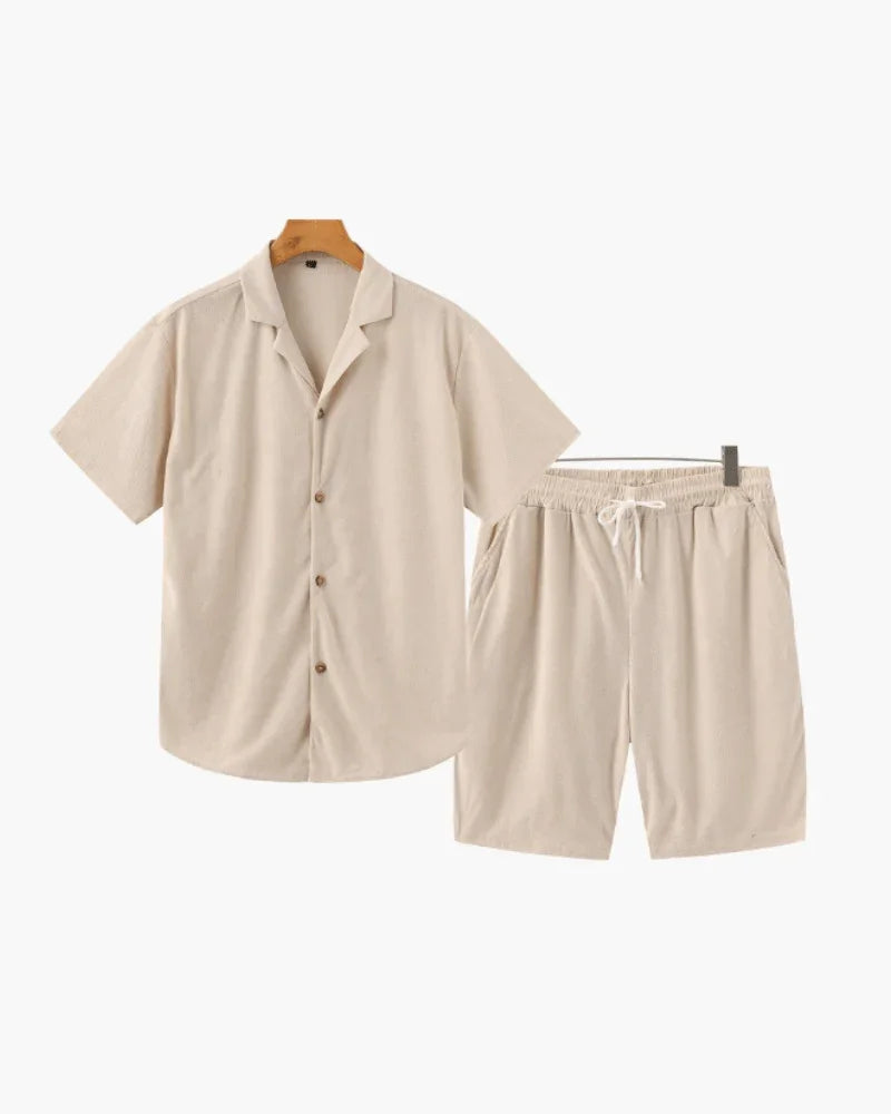 Conjunto Casual The Riviera - Honman Oficial