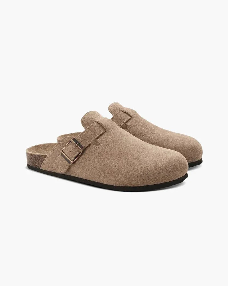 Clog Camurça Old Money - Honman Oficial