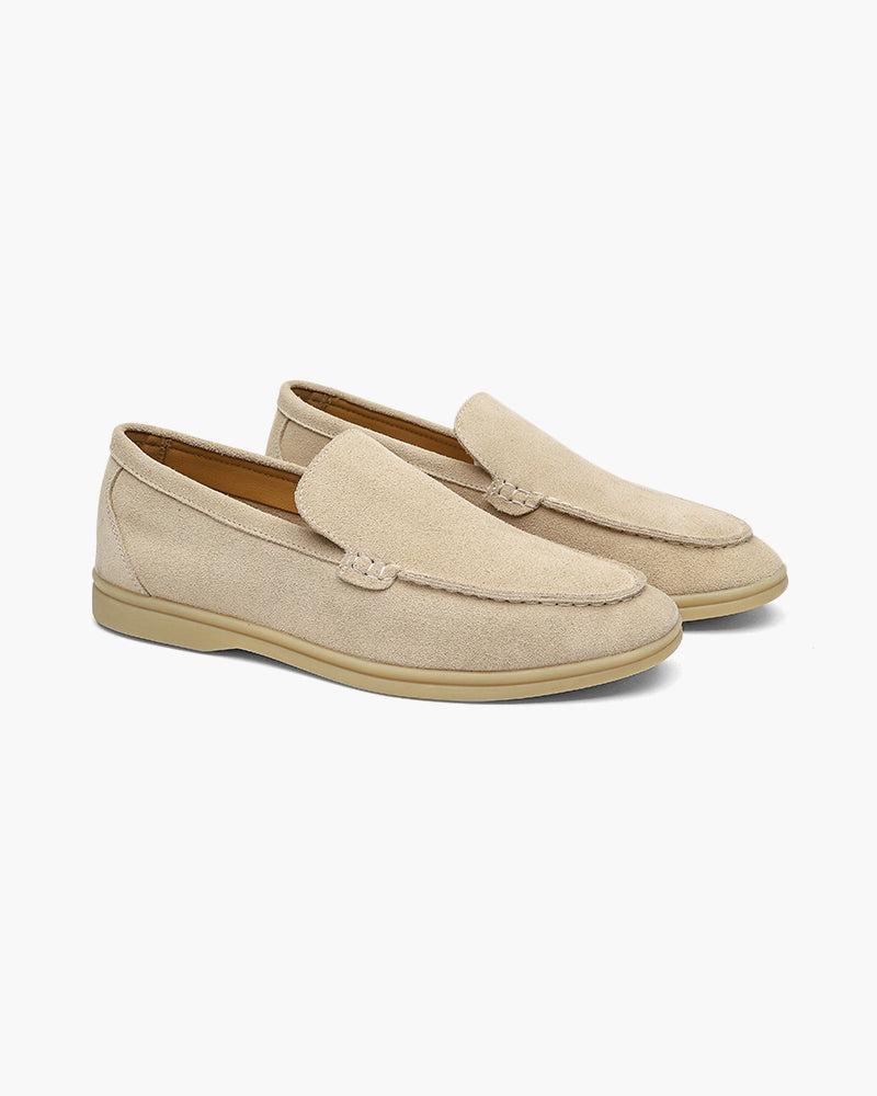 Mocassins de camurça premium - Honman Oficial