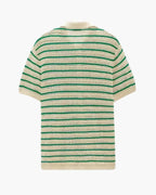 Marbella - Camisa de botões de malha - Honman Oficial