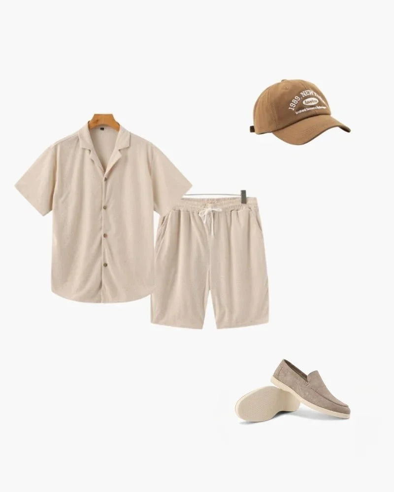 Conjunto Casual Palermo - Honman Oficial