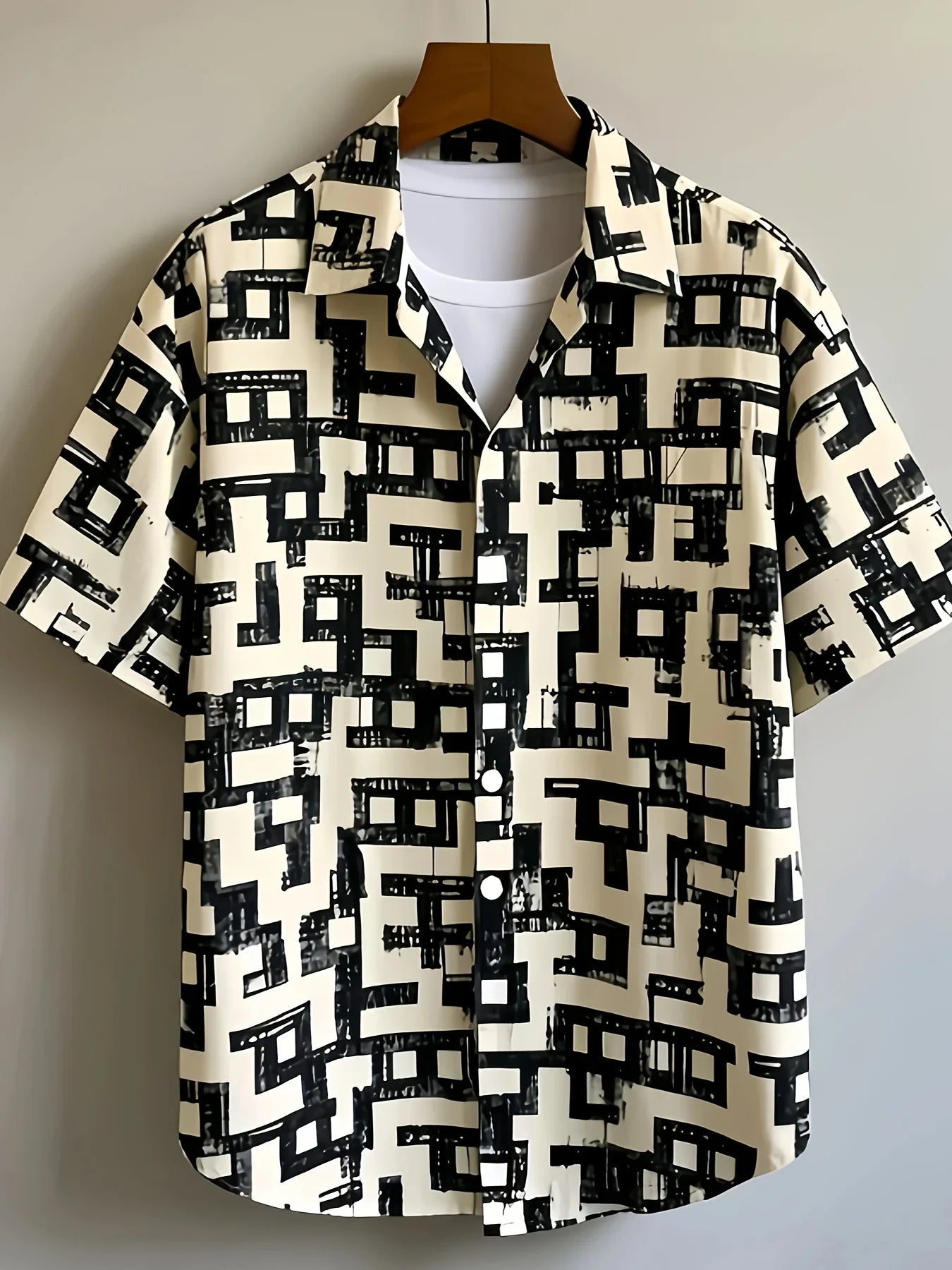 Camisa Honman® Geometric - Honman Oficial