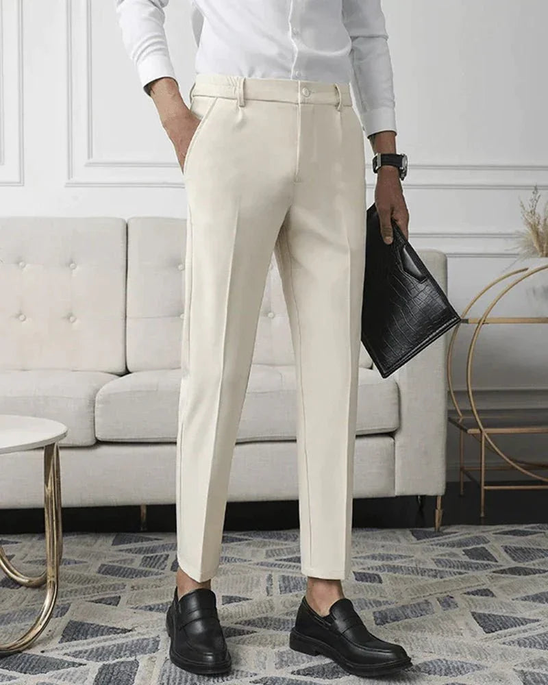 Calça Augusto Stretch - Honman Oficial