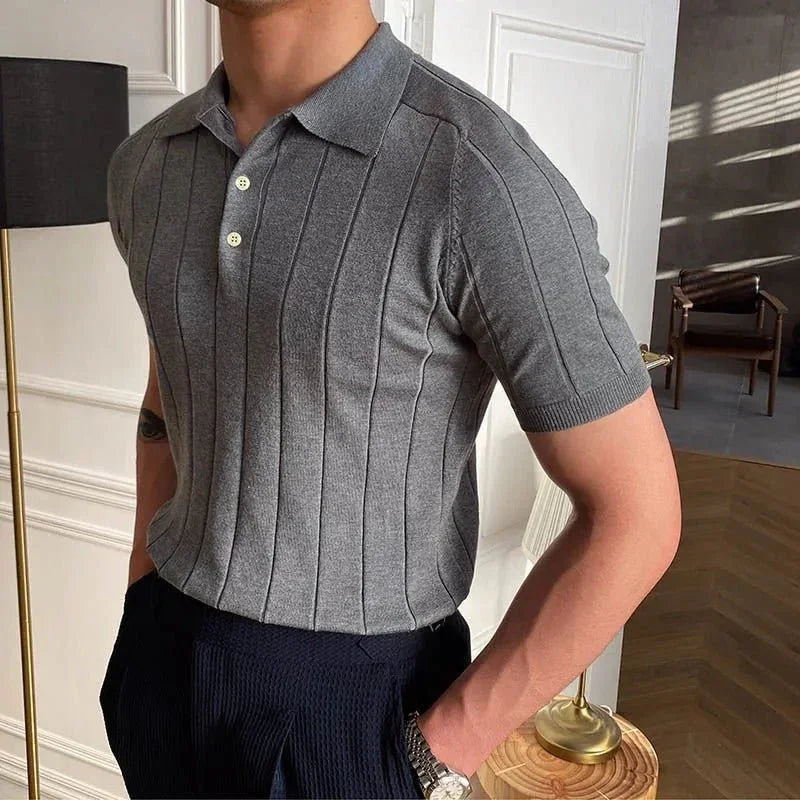Camisa Polo tricot Honman® Essencial - Honman Oficial