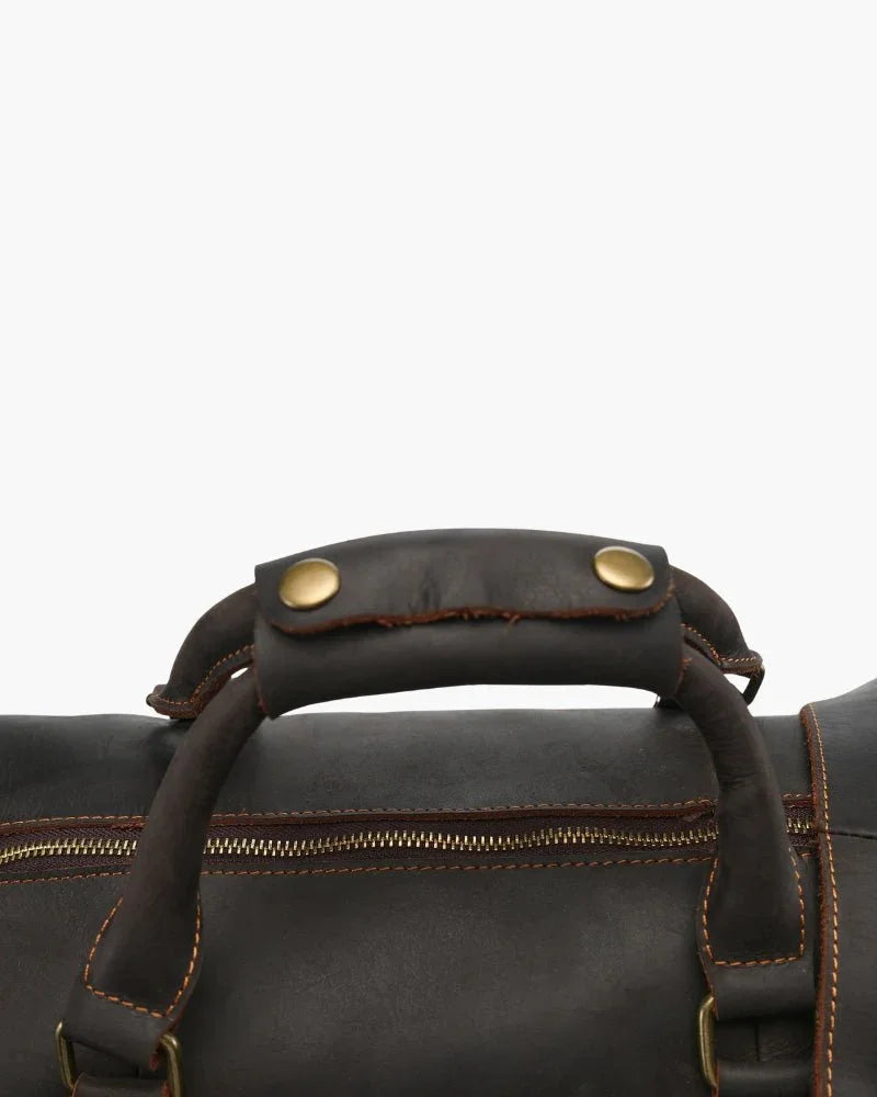 Mochila de couro Montague - Honman Oficial