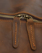 Mochila de couro Montague - Honman Oficial