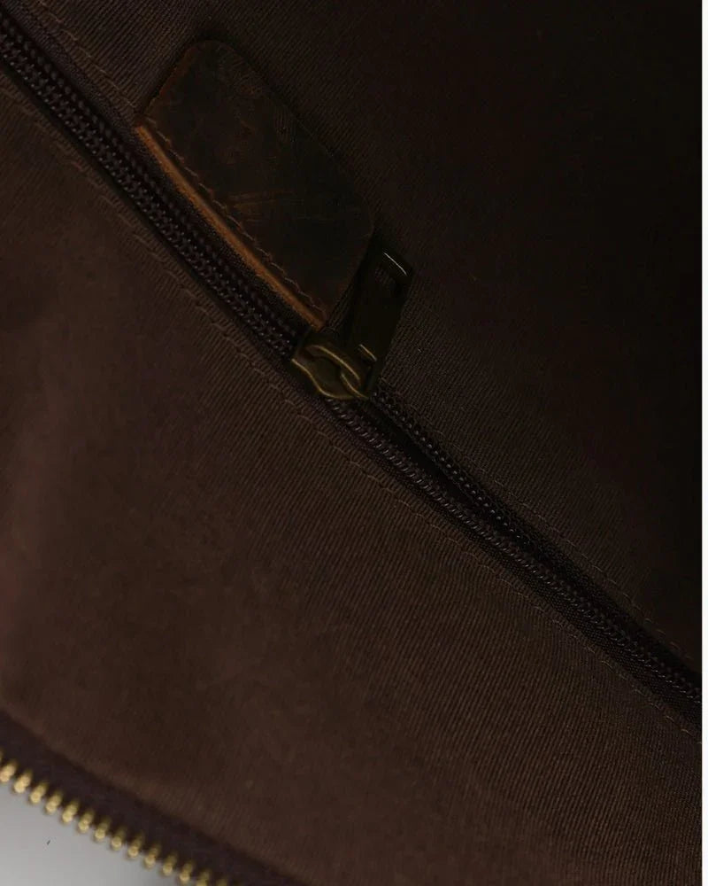 Mochila de couro Montague - Honman Oficial