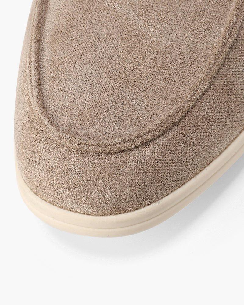 Loafer Camurça Suede Old - Honman Oficial