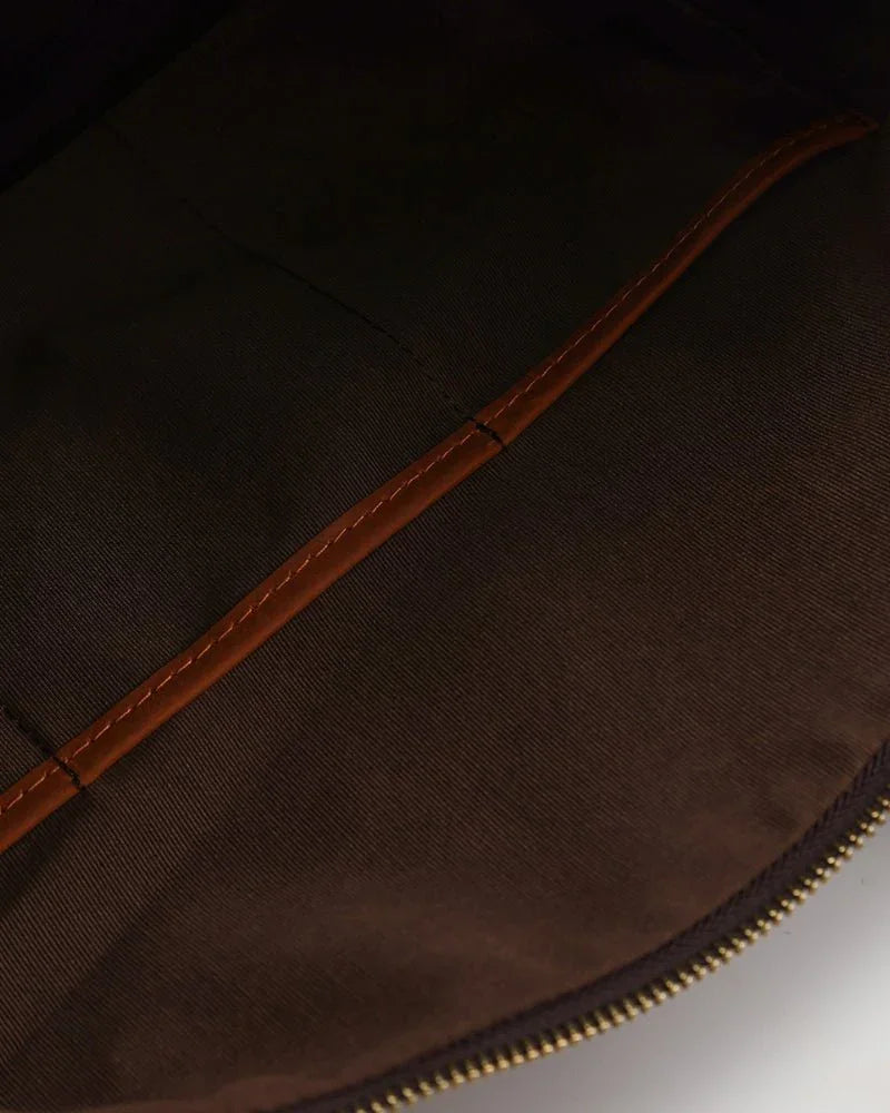 Mochila de couro Montague - Honman Oficial
