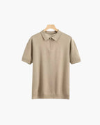 Camisa Polo com Ziper Marbella - Honman Oficial