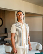 Camisa Polo de malha Monte Carlo - Honman Oficial