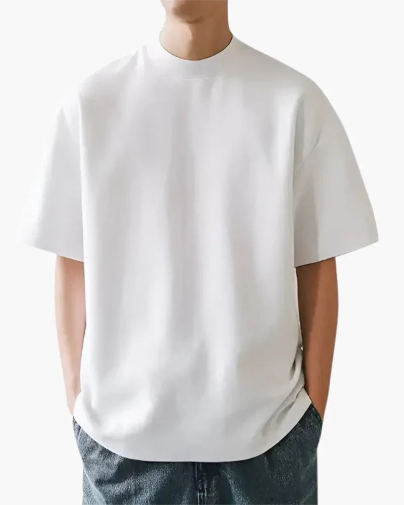 Camisa casual Solida Slim - Honman Oficial