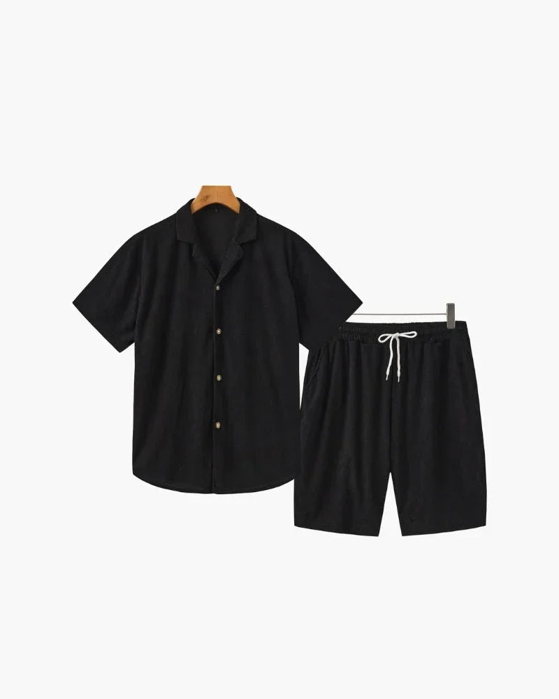 Conjunto Casual The Riviera - Honman Oficial