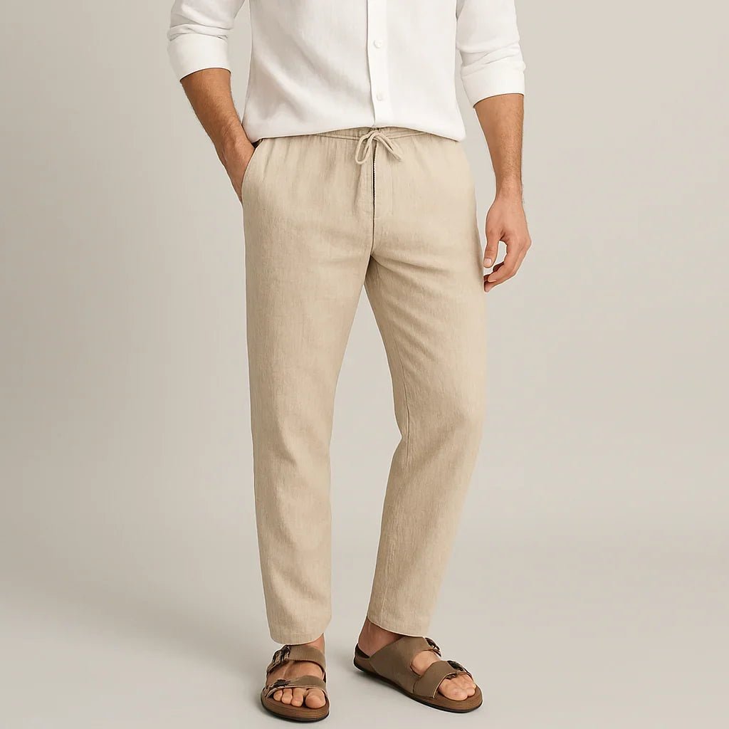 Calça Linho Honman® Essencial - Honman Oficial