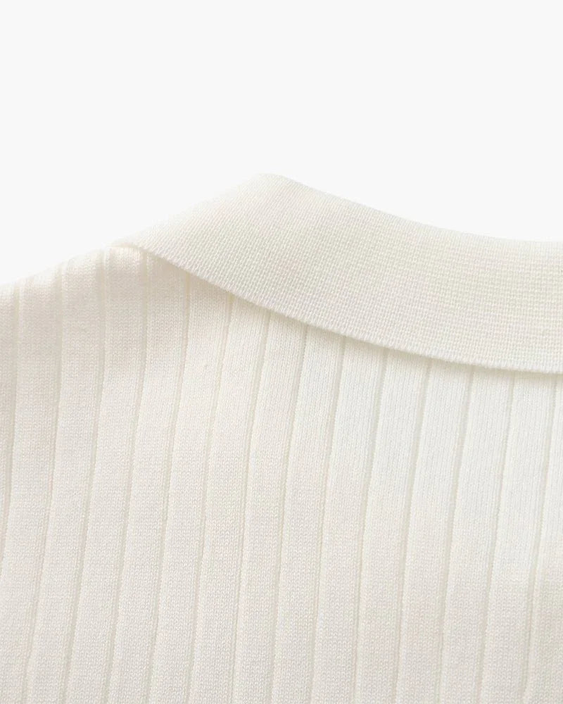 Camisa Polo Premium Ribbed - Honman Oficial