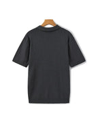 Camisa Polo Premium Ribbed - Honman Oficial