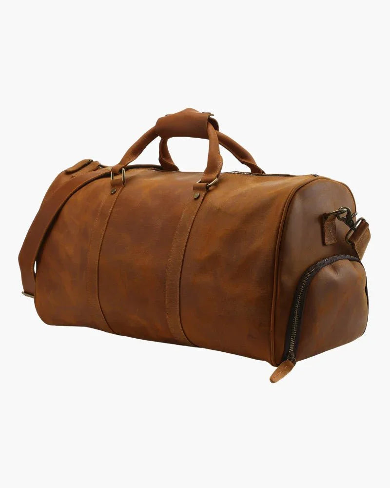 Mochila de couro Montague - Honman Oficial