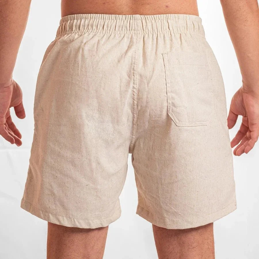 Bermuda Linho Honman® Casual - Honman Oficial