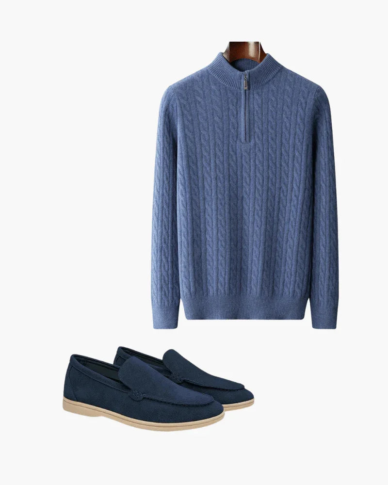 Conjunto Inverno Premium Azul - Honman Oficial
