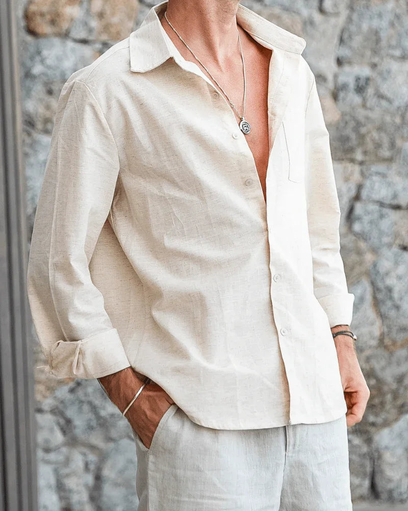 Conjunto Casual Honman Riviera - Honman Oficial