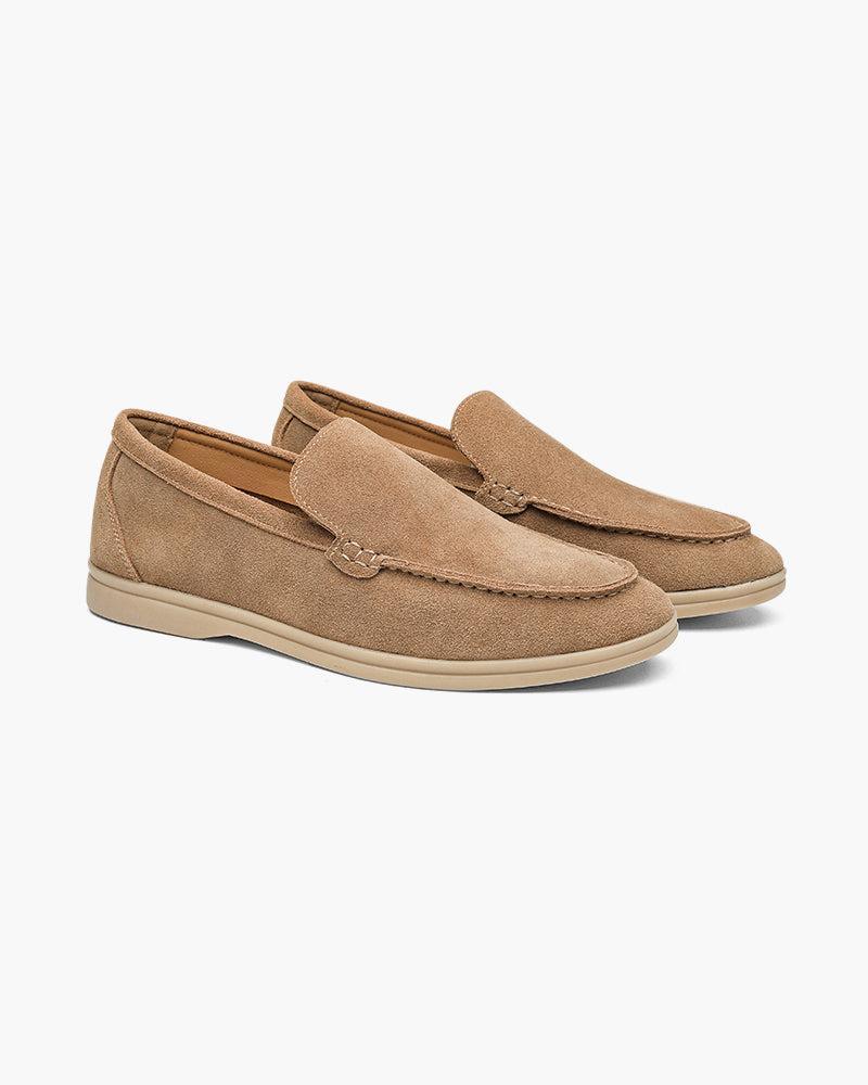 Mocassins de camurça premium - Honman Oficial
