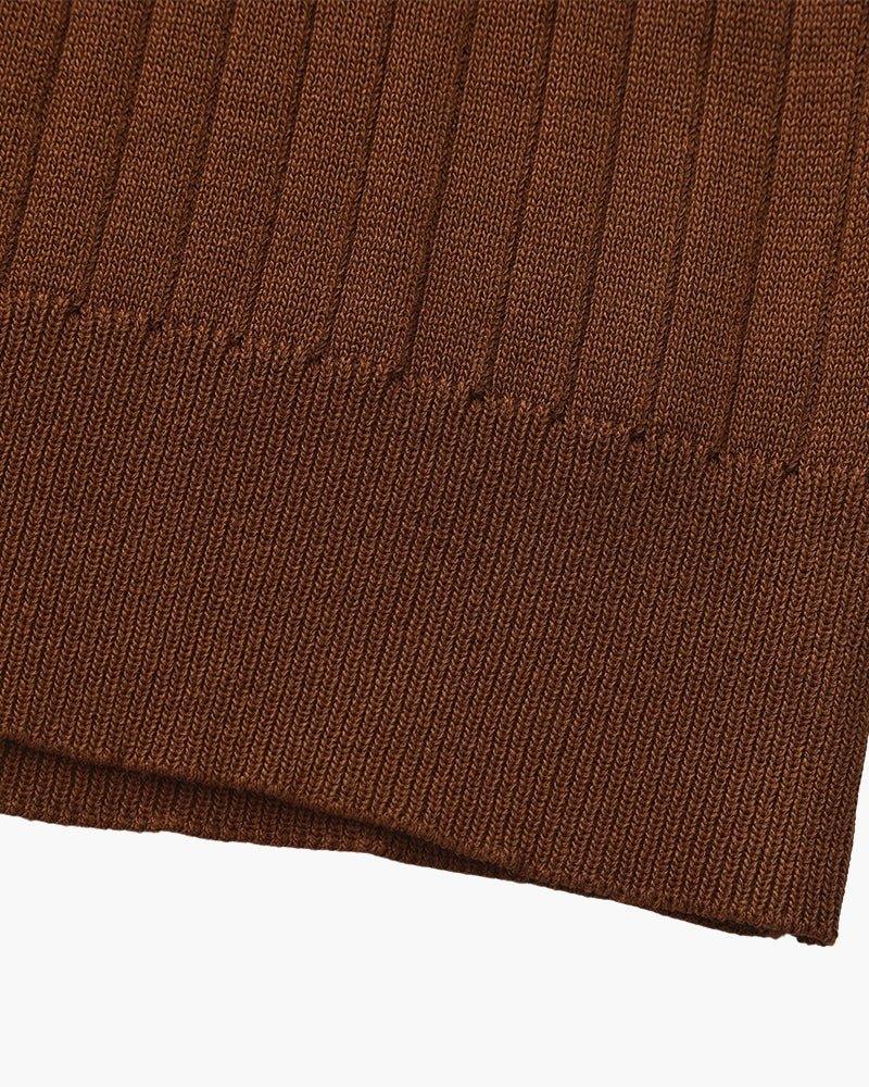 Camisa Polo Premium Ribbed - Honman Oficial