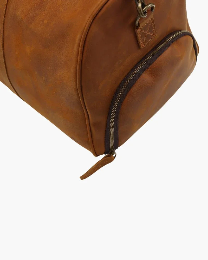 Mochila de couro Montague - Honman Oficial