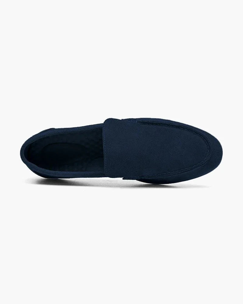 Mocassins de camurça premium - Honman Oficial