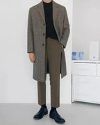 Sobretudo Sherlock Old Money - Honman Oficial