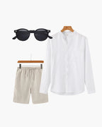 Outfit 4 - Vida na ilha - Honman Oficial