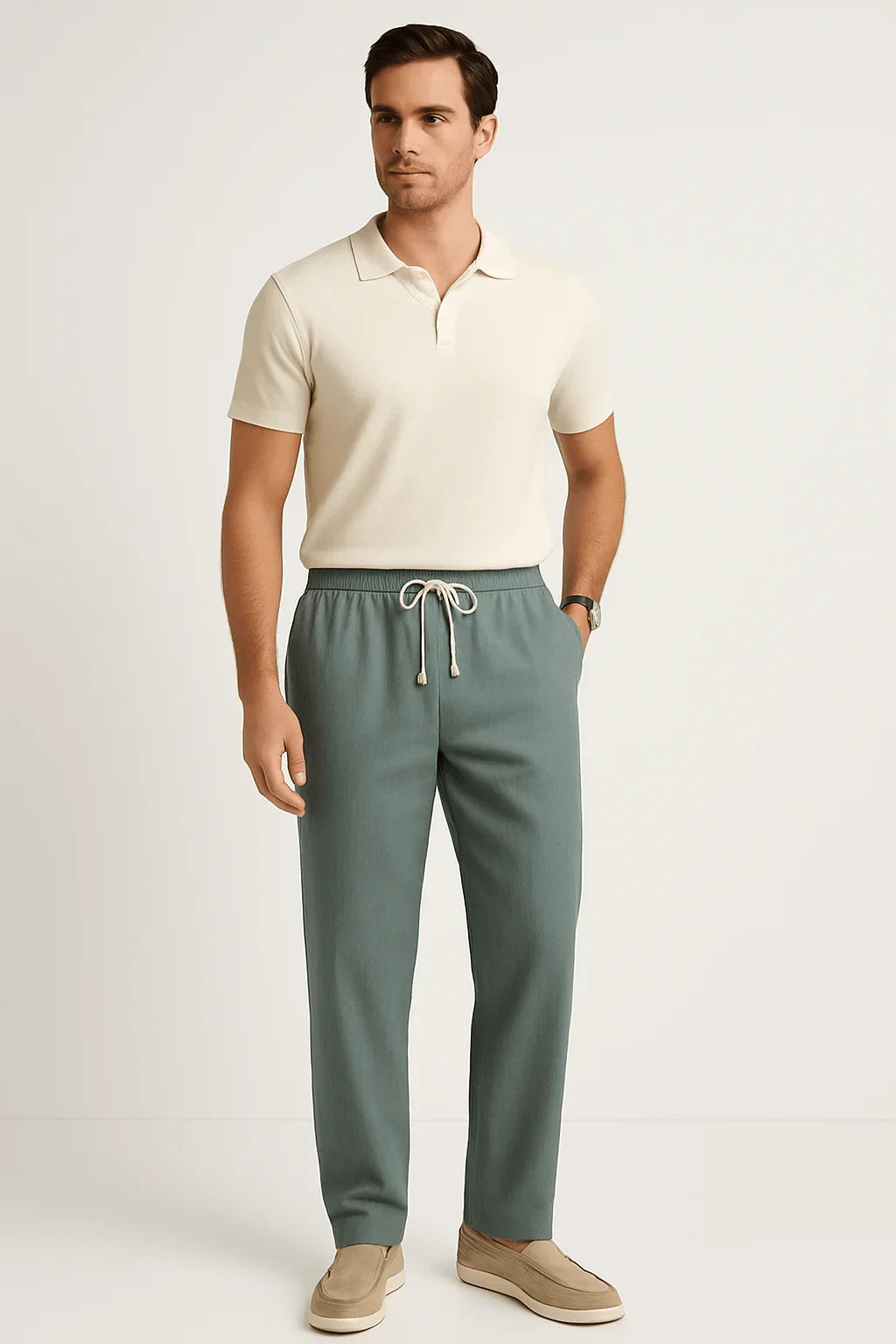 Calça Casual  Honman® Loose - Honman Oficial