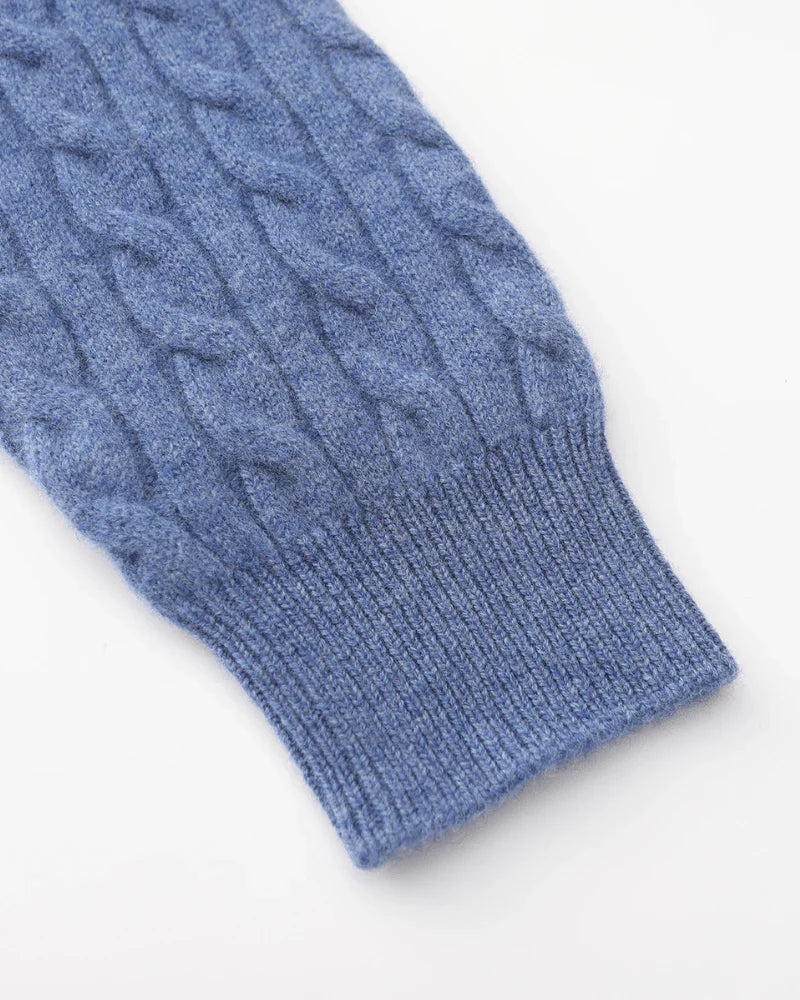 Conjunto Inverno Premium Azul - Honman Oficial