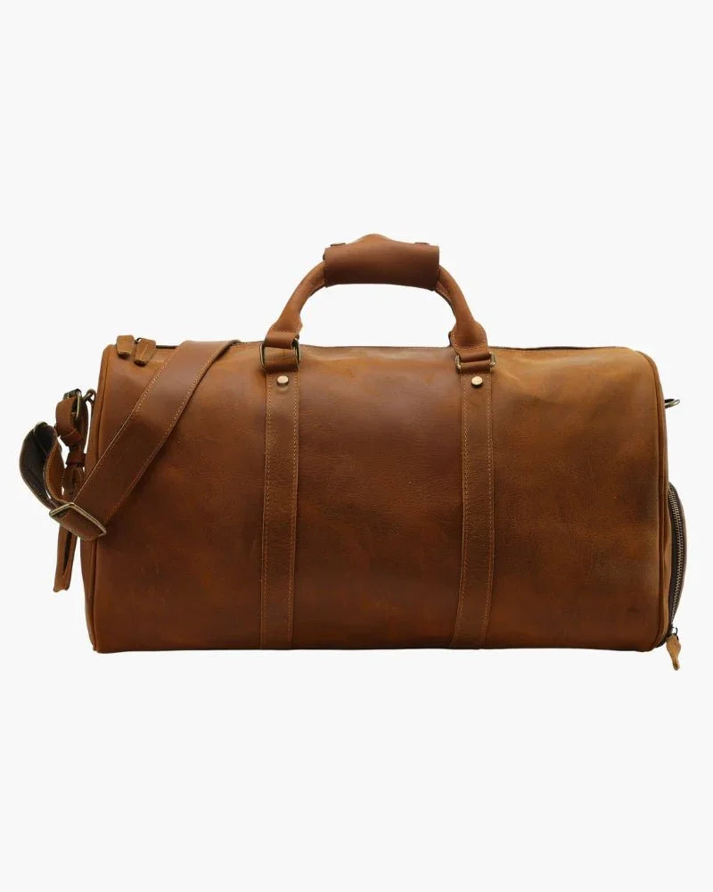 Mochila de couro Montague - Honman Oficial