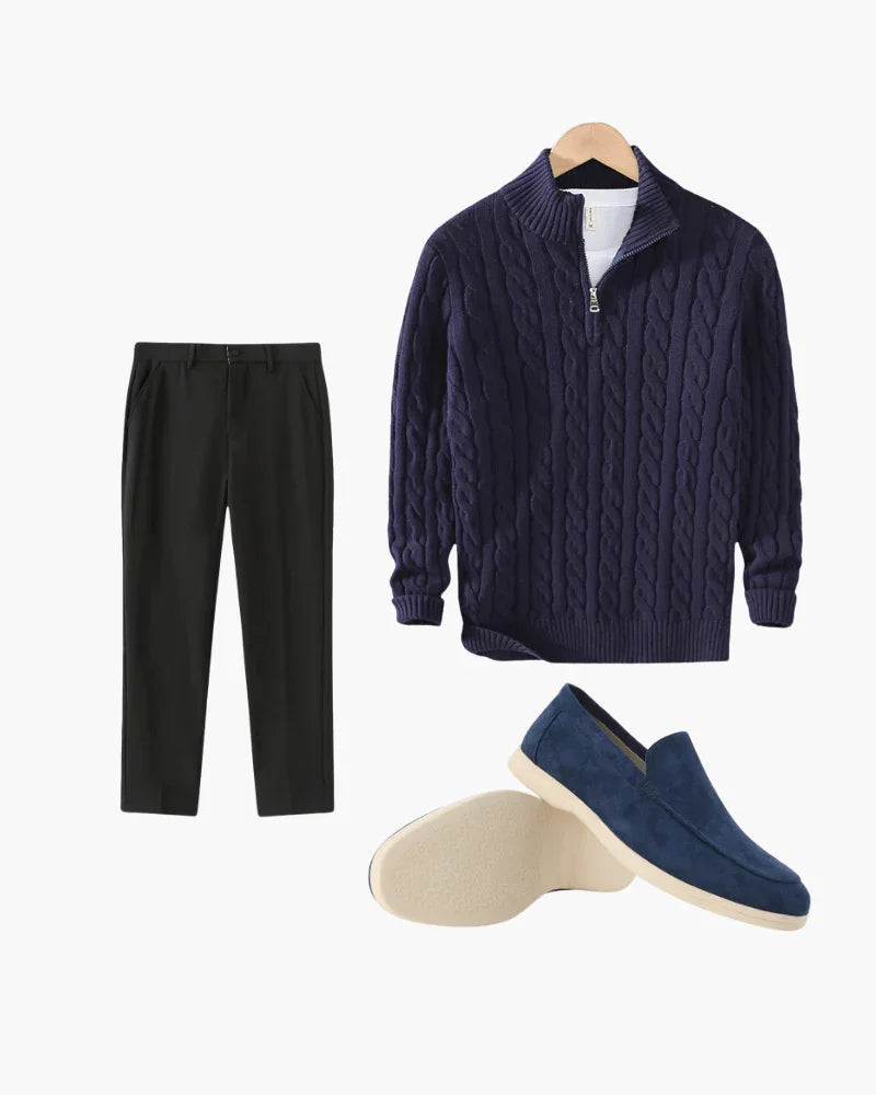 Conjunto Inverno Amsterdam - Honman Oficial