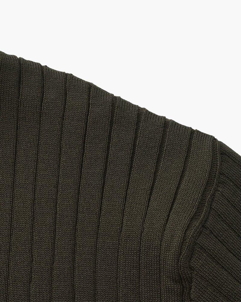 Camisa Polo Premium Ribbed - Honman Oficial